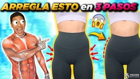 cuerpo con hip dips|Cómo eliminar las hendiduras en las caderas: 11 Pasos